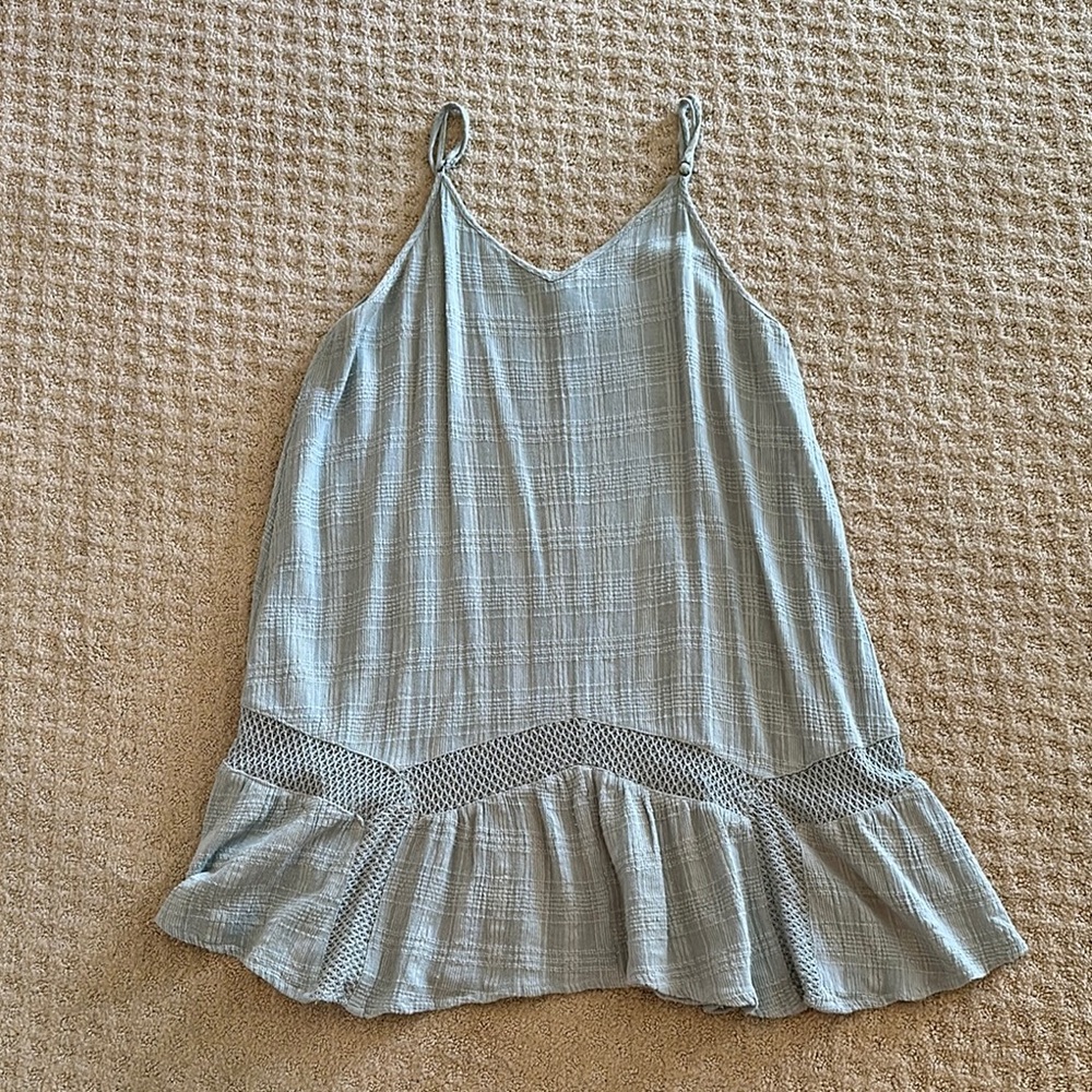 Rip Curl mini dress/coverup